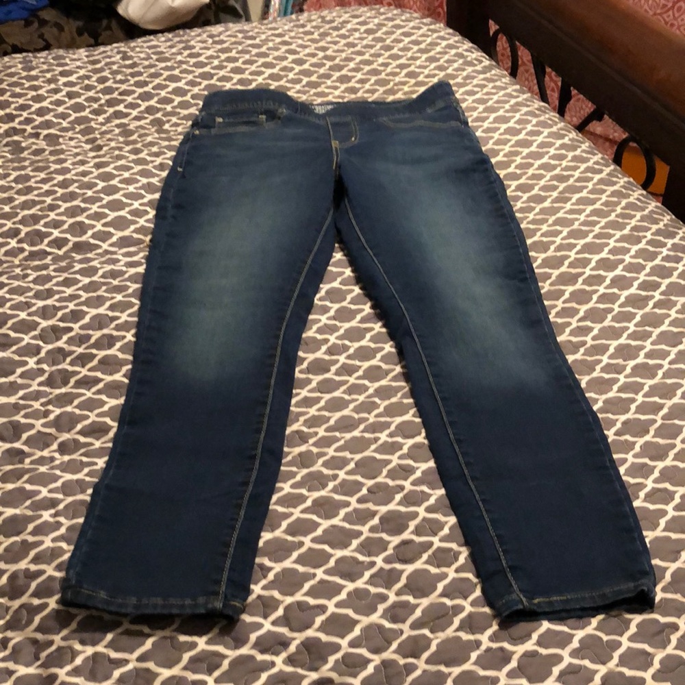 Super soft skinny